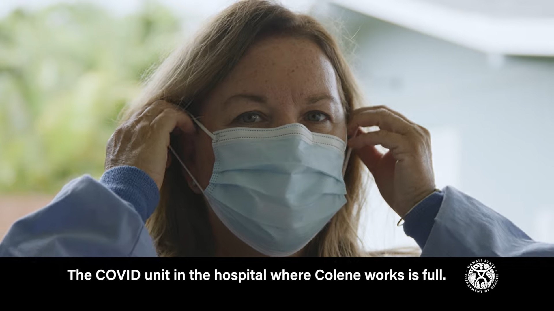 Nurse Colene’s COVID Unit Is Full