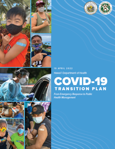 COVID-19 Transition Plan