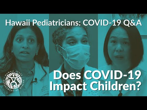 Does COVID-19 Impact Children?