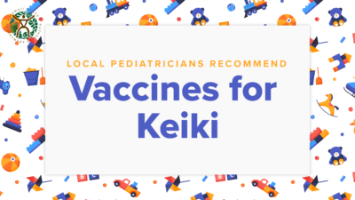Local Pediatricians Recommend Vaccines for Keiki
