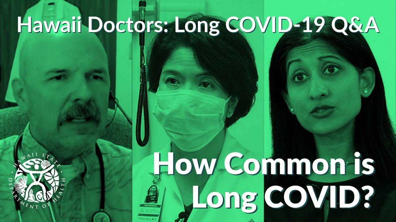 How Common is Long COVID?