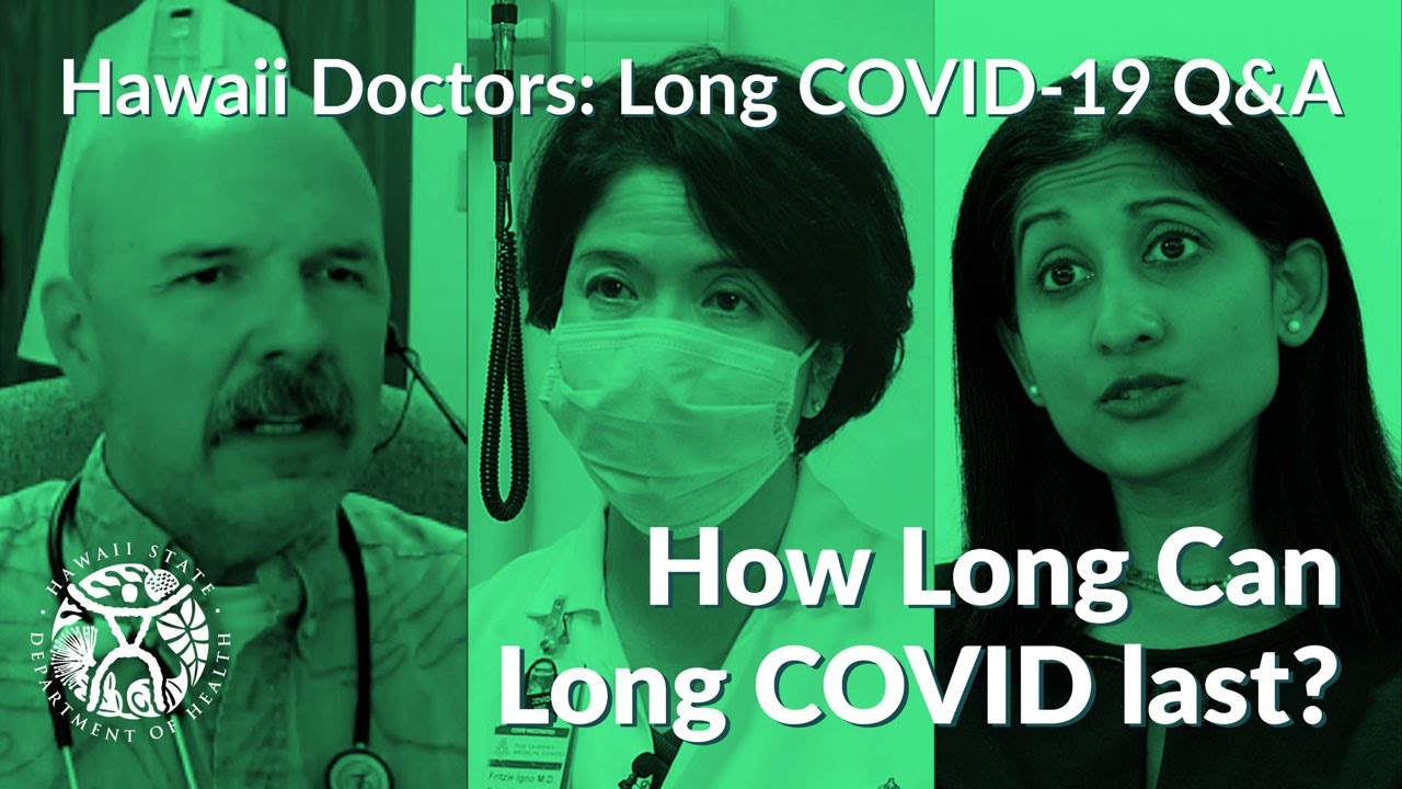 How Long Can Long COVID Last?