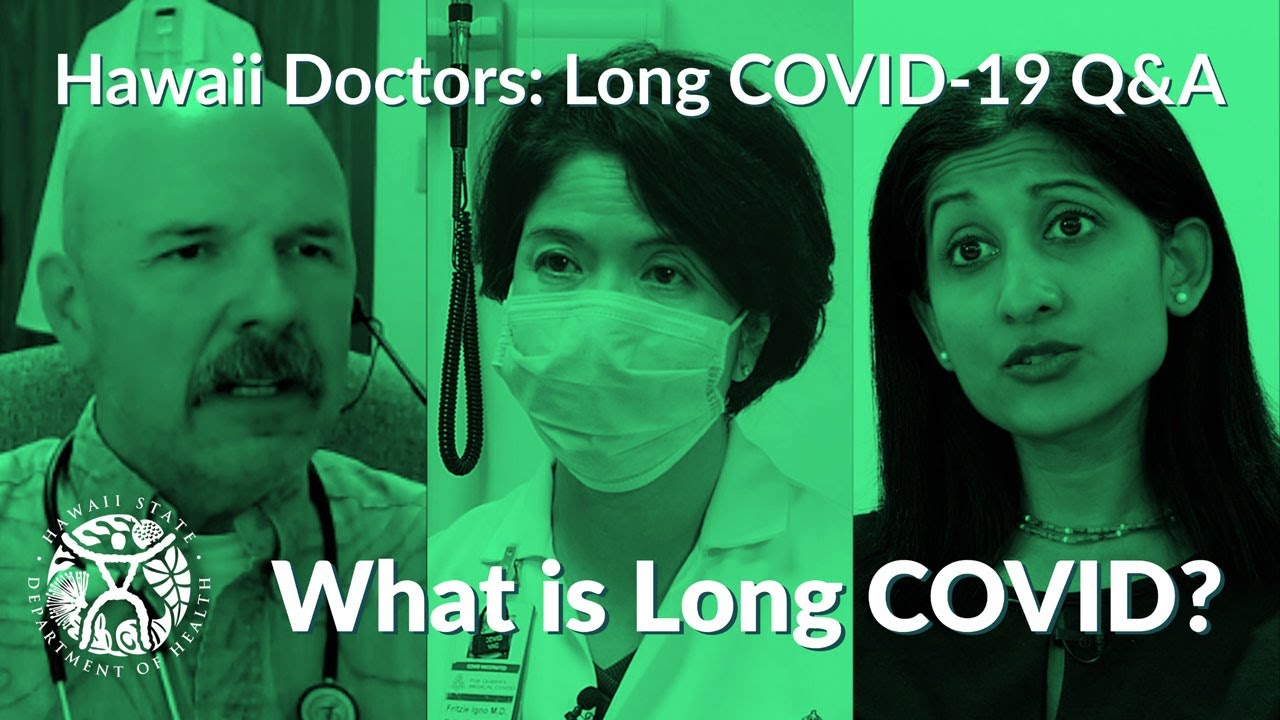 What is Long COVID?